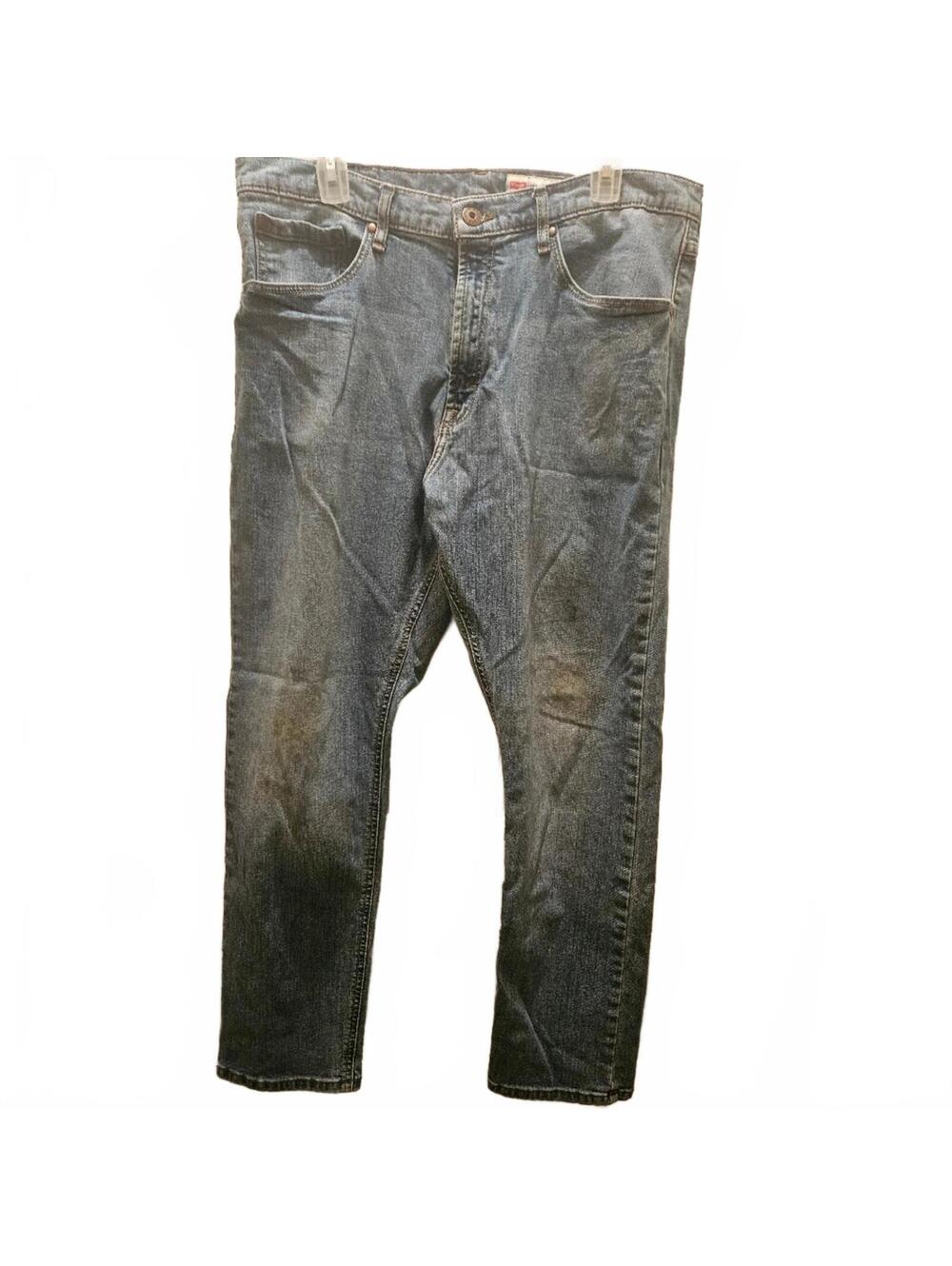 Wrangler Regular Taper Men's Jeans 36x30